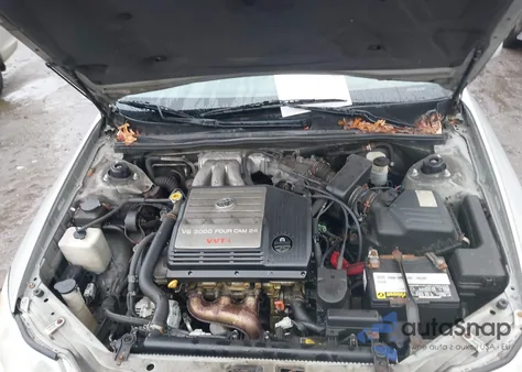 2003 Toyota Avalon Xls from USA, damaged, VIN 4T1BF28B03U338063